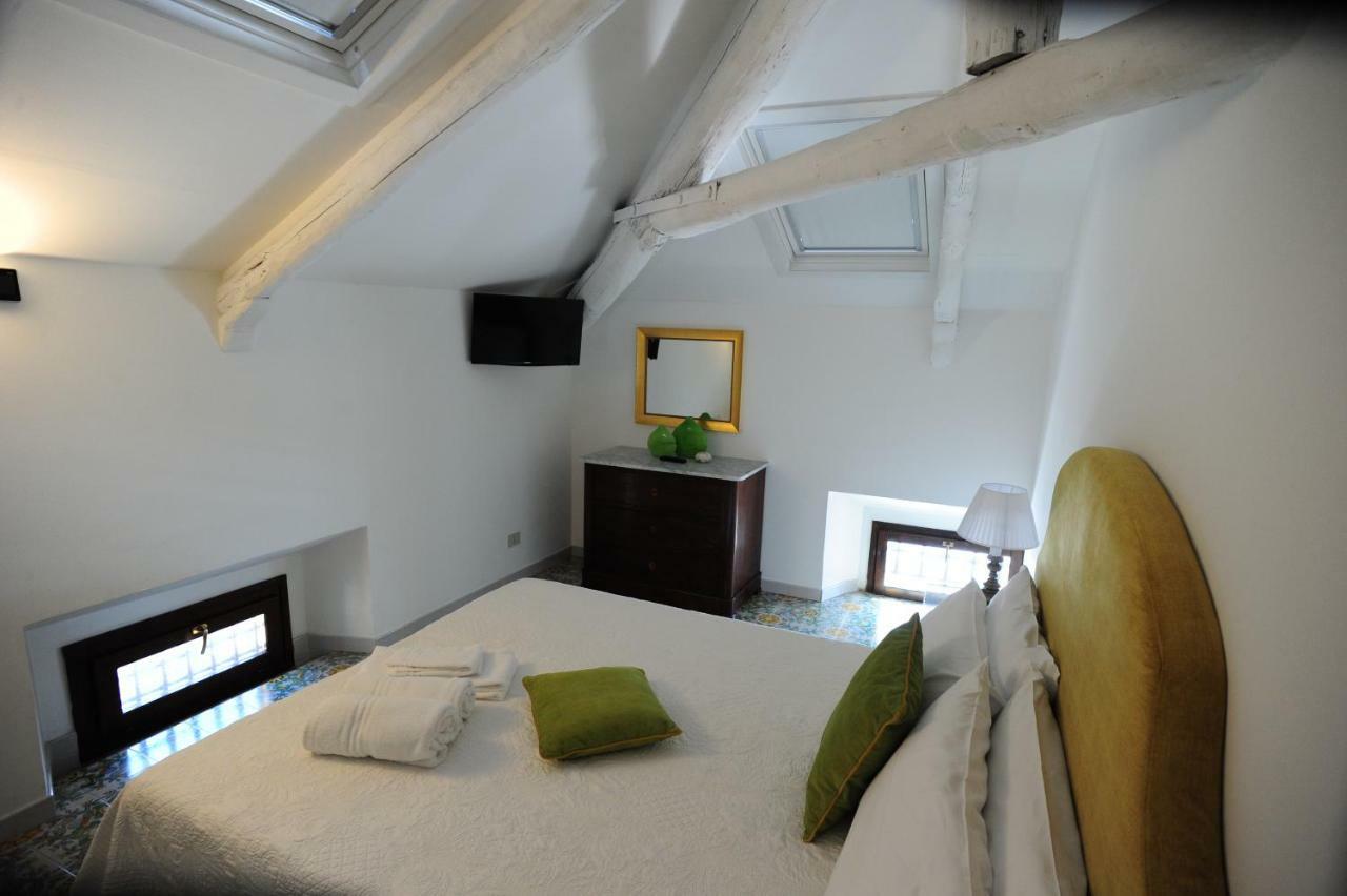 Maiori Dream Rental Extérieur photo