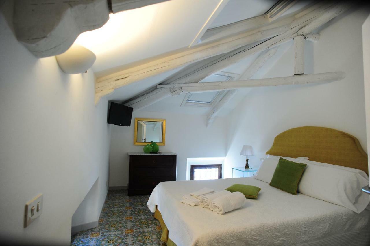 Maiori Dream Rental Extérieur photo