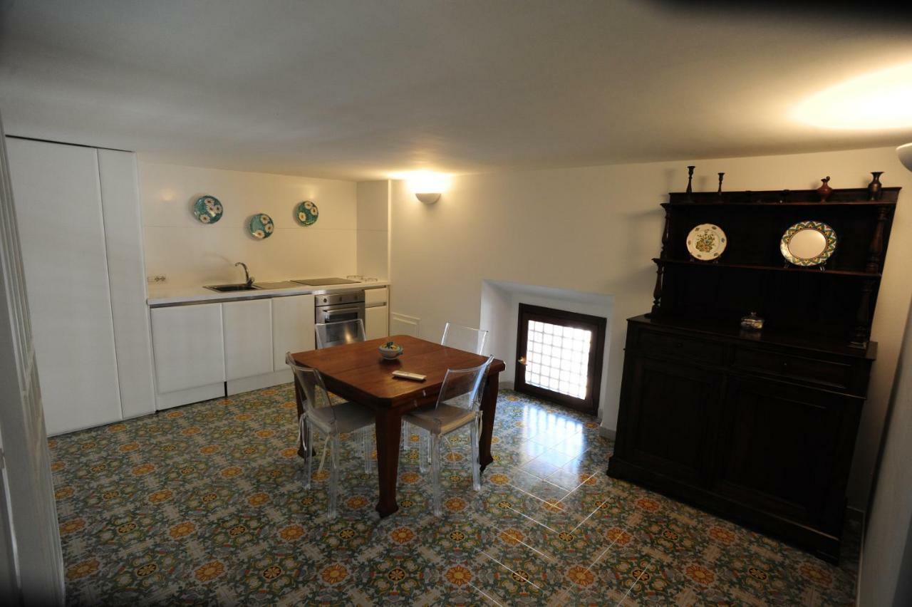 Maiori Dream Rental Extérieur photo