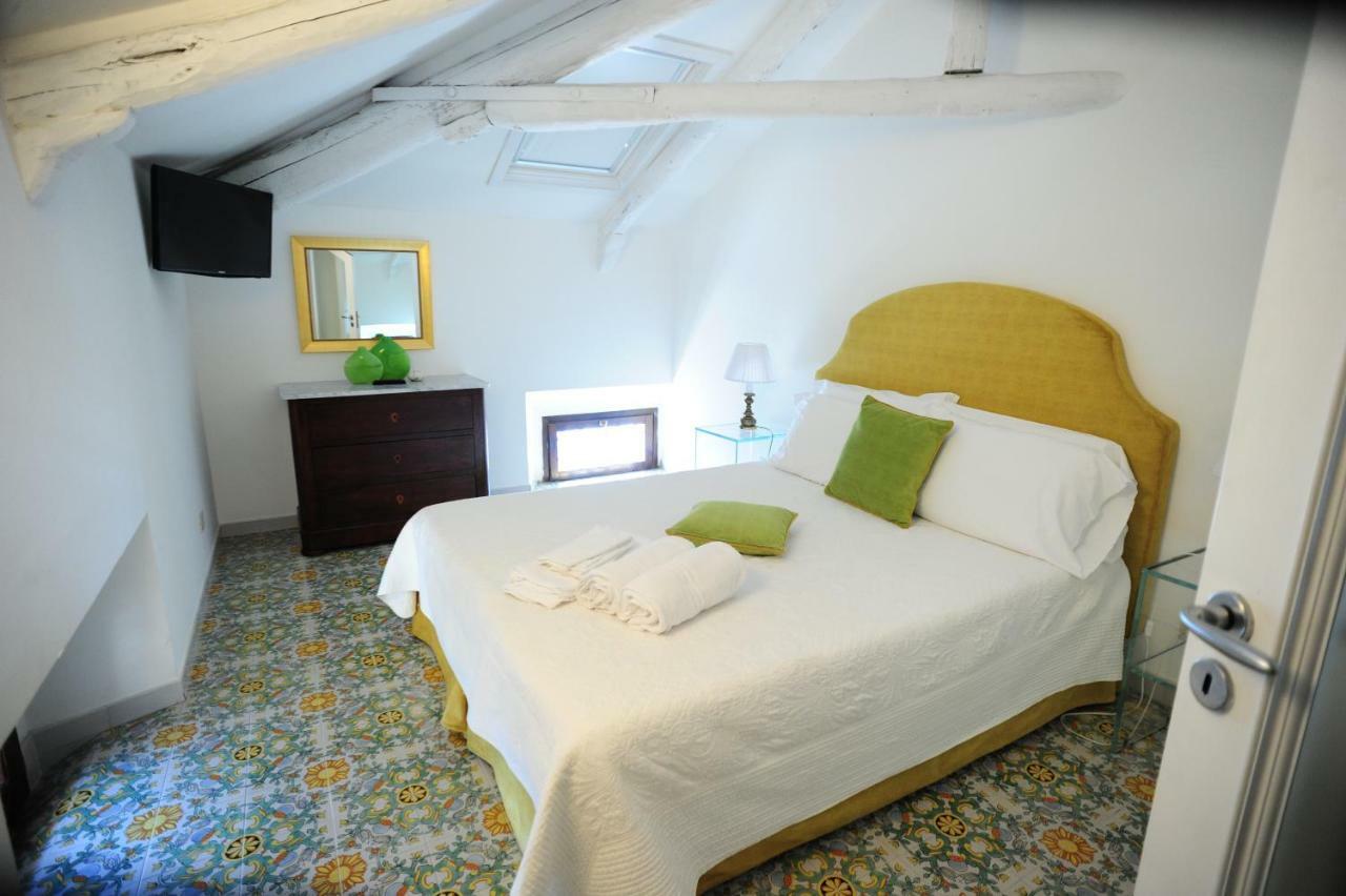Maiori Dream Rental Extérieur photo