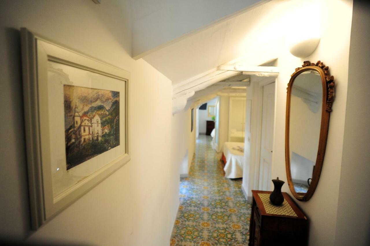 Maiori Dream Rental Extérieur photo