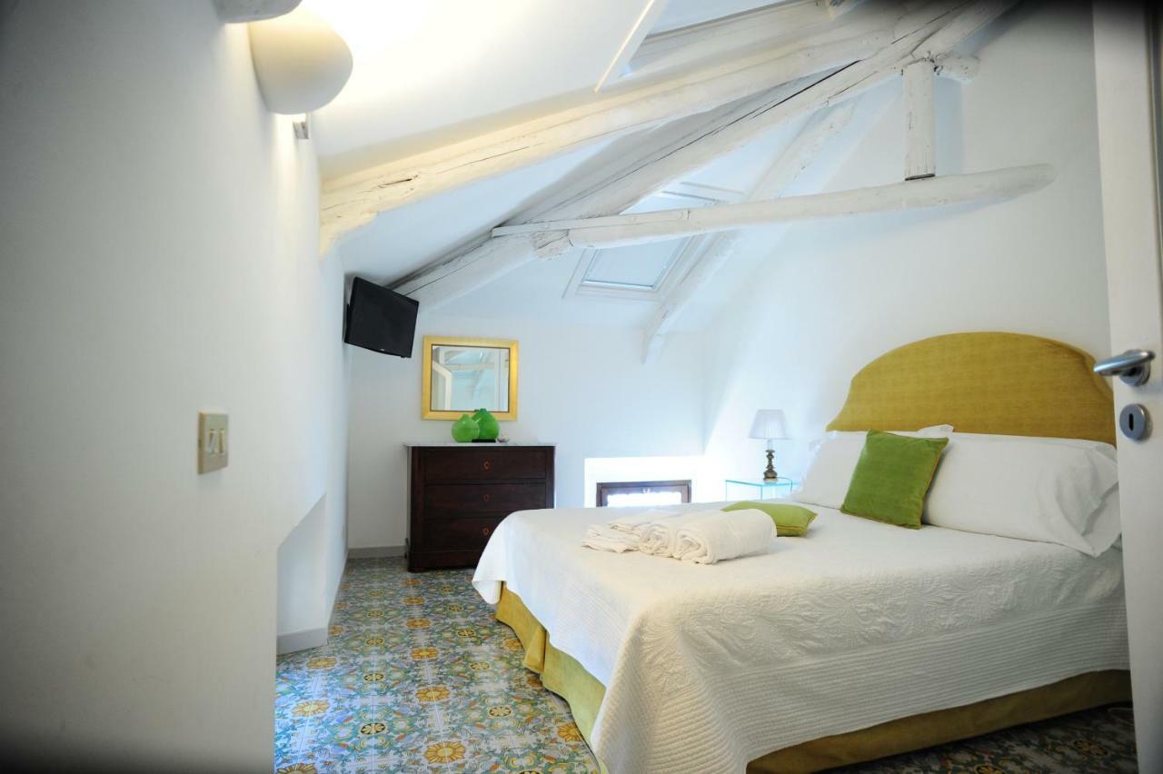 Maiori Dream Rental Extérieur photo